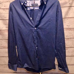 Tommy Hilfiger Long Sleeve Button Down